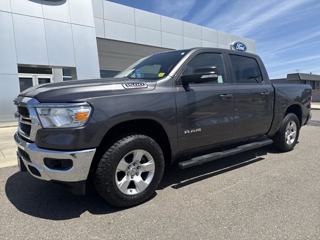 Used 2022 RAM 1500 Big Horn AWD/4WD 360° Tour