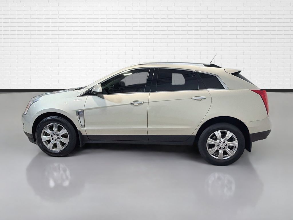 Used 2014 Cadillac SRX Luxury AWD/4WD image 6