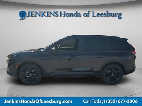 New 2026 Honda CR-V Sport Touring image 7