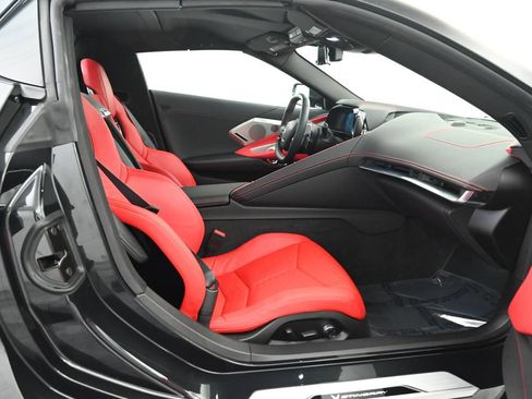 Used 2024 Chevrolet Corvette Stingray Preferred Conv w/ Z51 Performance Package RWD image 20
