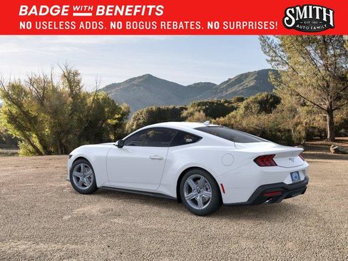 New 2026 Ford Mustang Coupe RWD image 5