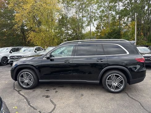 New 2026 Mercedes-Benz GLS 450 4MATIC image 4