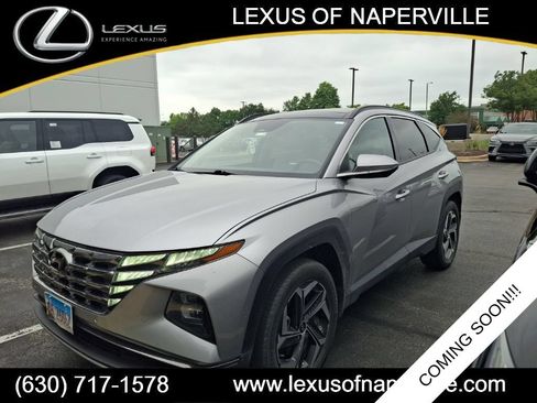 Used 2023 Hyundai Tucson Limited AWD/4WD image 1