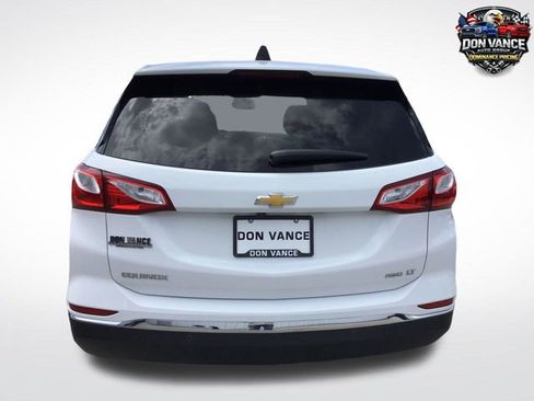 Used 2020 Chevrolet Equinox LT AWD/4WD image 8
