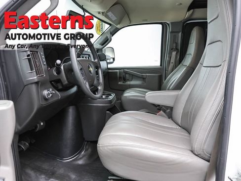 Used 2019 Chevrolet Express 2500 w/ Driver Convenience Package RWD image 14