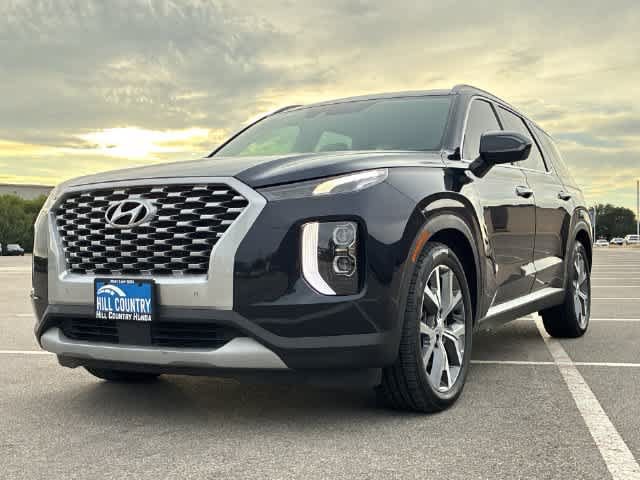 Used 2022 Hyundai Palisade SEL w/ 8P Bench Seat Package AWD/4WD image 11