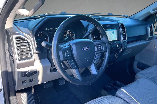 Used 2018 Ford F150 XLT w/ Equipment Group 302A Luxury AWD/4WD image 10