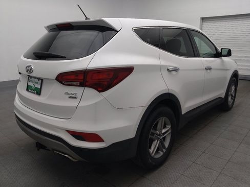 Used 2018 Hyundai Santa Fe Sport image 9