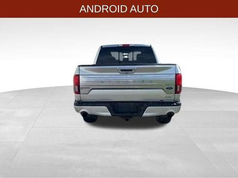 Used 2019 Ford F150 Limited AWD/4WD image 6