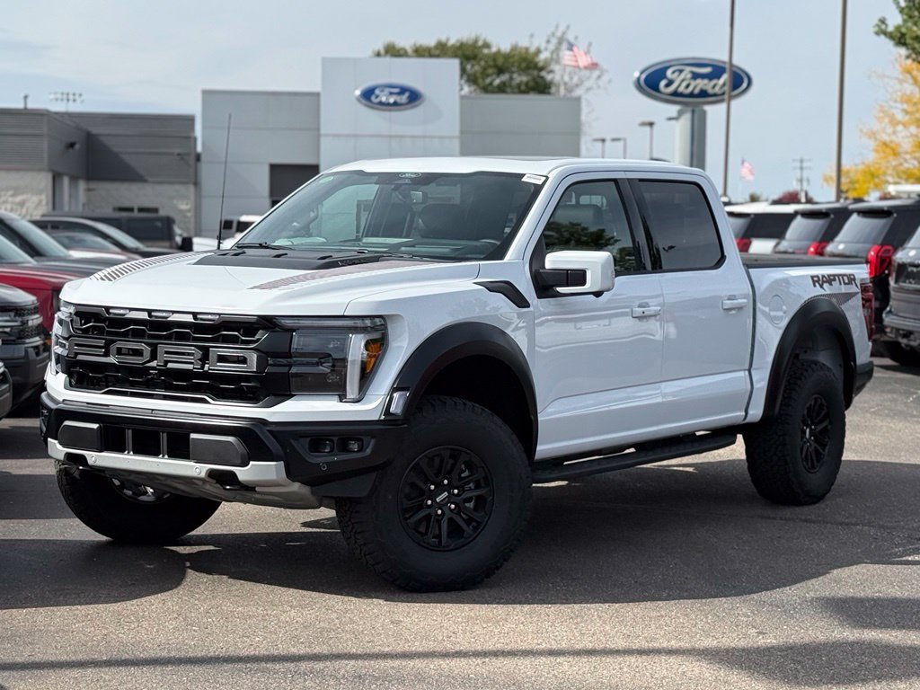 New 2026 Ford F150 Raptor AWD/4WD 360° Tour