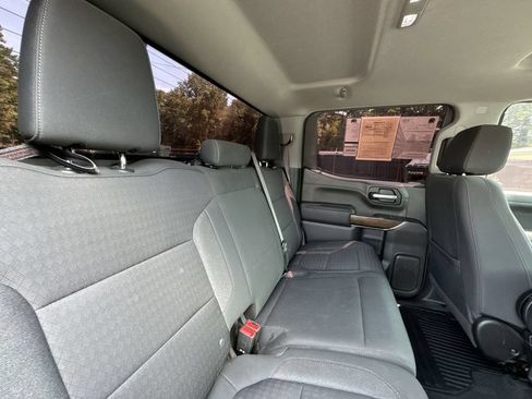Used 2021 GMC Sierra 1500 SLE RWD image 29
