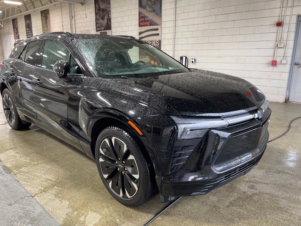 Used 2024 Chevrolet Blazer EV RS AWD/4WD image 7