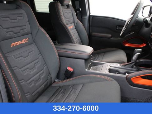 New 2026 Nissan Frontier PRO-4X w/ Pro-4x Convenience Package image 21