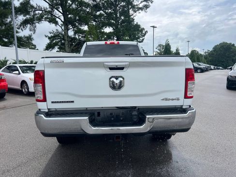 Used 2021 RAM 2500 Big Horn AWD/4WD image 4