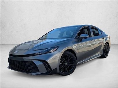 Certified 2025 Toyota Camry SE
