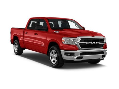 Used 2025 RAM 1500 Big Horn AWD/4WD image 1
