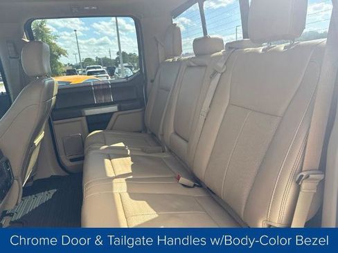 Certified 2020 Ford F150 Lariat AWD/4WD image 28