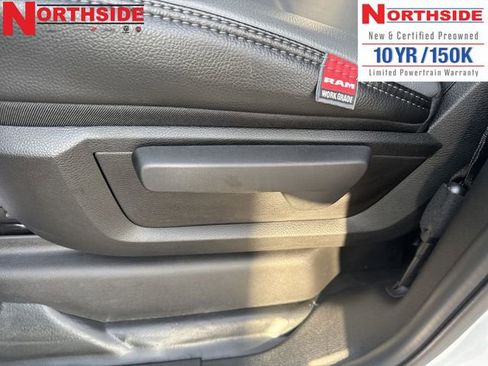 New 2026 RAM 2500 Tradesman w/ Chrome Appearance Group image 16