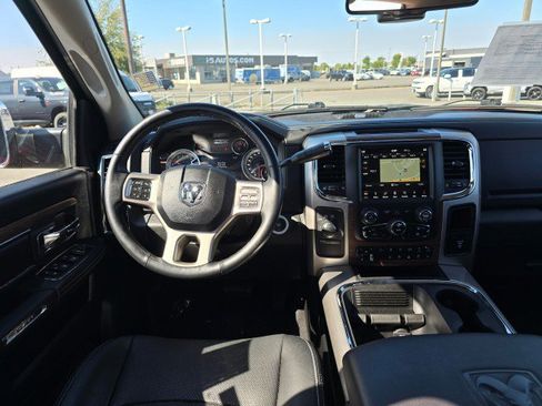 Used 2018 RAM 2500 Laramie w/ Off Road Package image 20