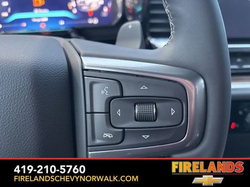 New 2026 Chevrolet Silverado 1500 LT Trail Boss w/ LPO, Dark Essentials Package image 31