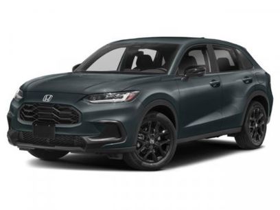 Certified 2024 Honda HR-V Sport