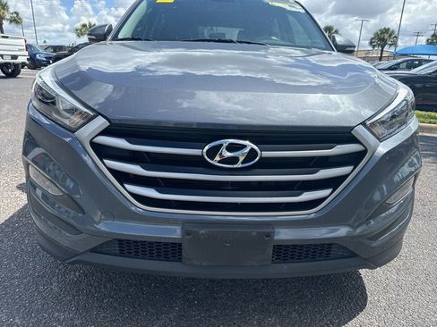 Used 2018 Hyundai Tucson SEL Plus FWD image 9