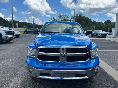 Used 2022 RAM 1500 Tradesman w/ Tradesman SXT Package RWD image 9