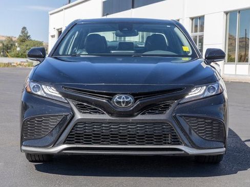 Used 2023 Toyota Camry XSE image 2