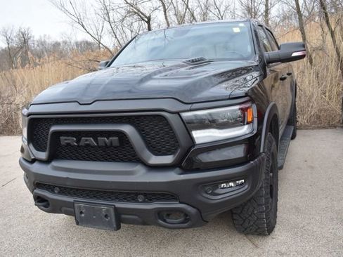 Used 2020 RAM 1500 Rebel w/ Rebel Level 2 Equipment Group image 5