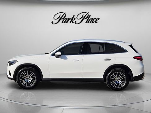 Certified 2026 Mercedes-Benz GLC 300 4MATIC image 2