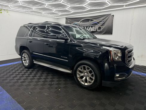 Used 2015 GMC Yukon SLE w/ Convenience Package AWD/4WD image 2