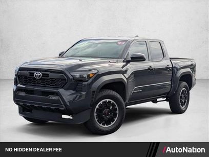 Used 2025 Toyota Tacoma TRD Off-Road