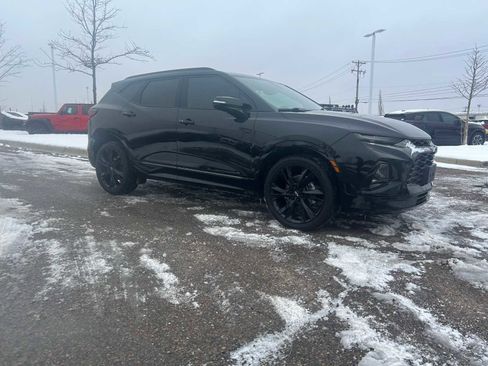 Used 2021 Chevrolet Blazer RS w/ Enhanced Convenience Package image 8