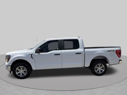 Used 2023 Ford F150 XLT w/ Trailer Tow Package AWD/4WD image 5