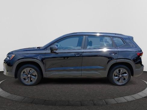 Used 2025 Volkswagen Taos S FWD image 4