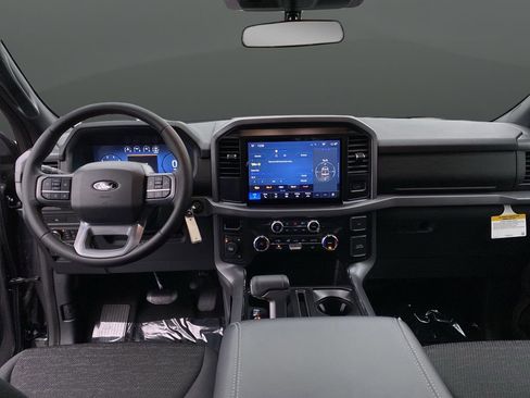 New 2025 Ford F150 XLT w/ Equipment Group 301A Standard image 5