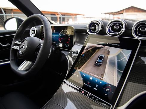 New 2026 Mercedes-Benz GLC 300 4MATIC image 20