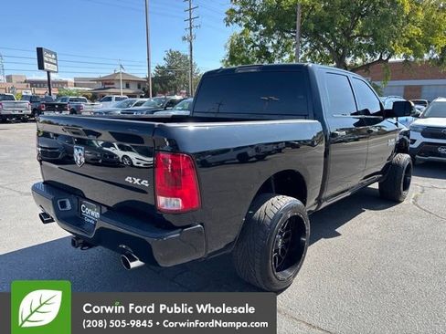 Used 2013 RAM 1500 Express AWD/4WD image 6