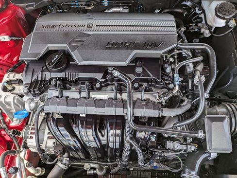 Used 2025 Kia K4 LXS image 34