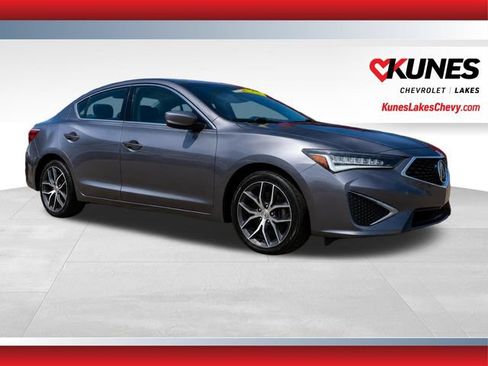 Used 2020 Acura ILX FWD image 1