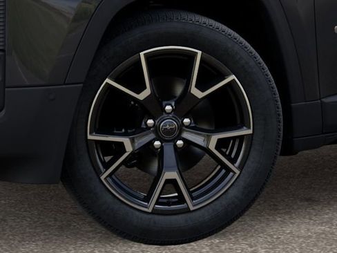 New 2026 Jeep Cherokee Overland image 8