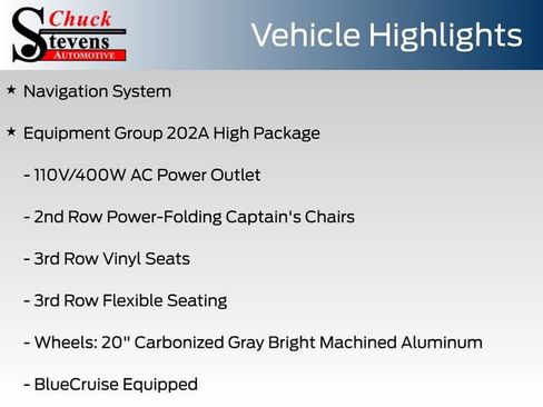 Used 2025 Ford Expedition Max Active AWD/4WD image 4