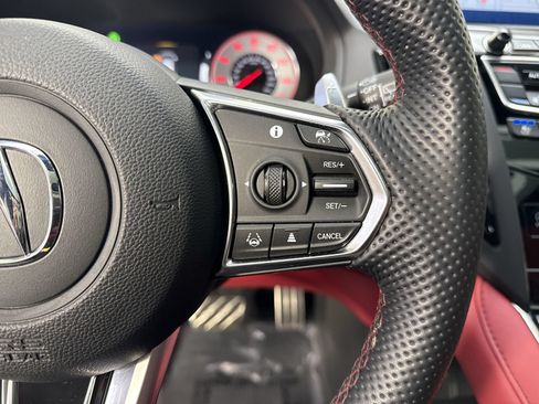 Certified 2025 Acura RDX A-Spec AWD/4WD image 14
