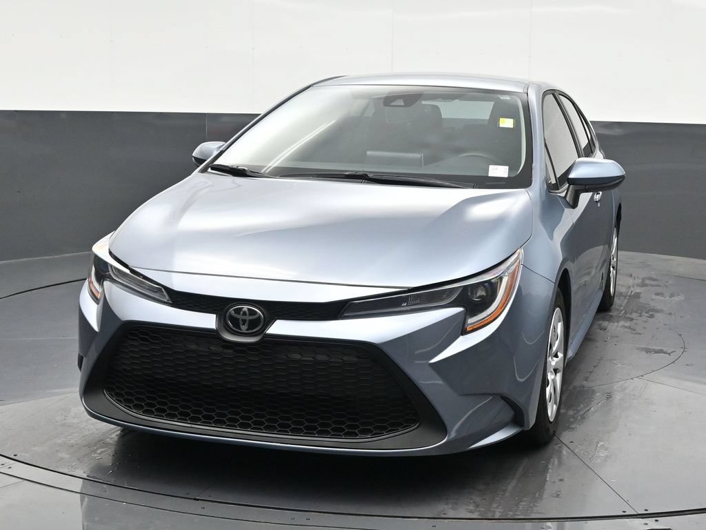 Used 2020 Toyota Corolla LE FWD image 9