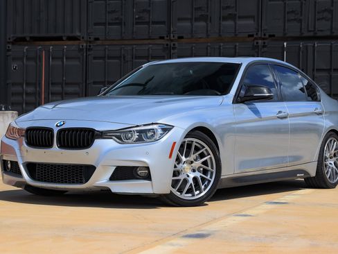 Used 2017 BMW 340i Sedan image 1