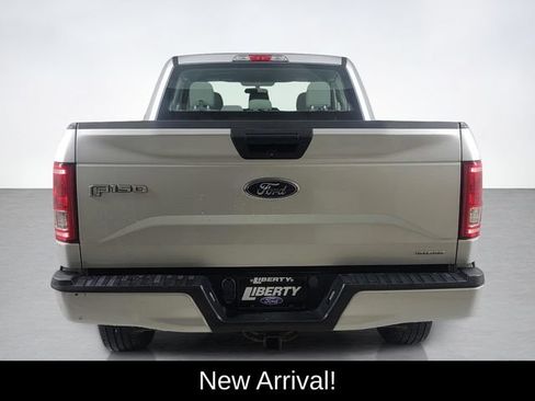 Used 2016 Ford F150 XL w/ Equipment Group 101A Mid AWD/4WD image 4