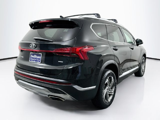Used 2022 Hyundai Santa Fe SEL w/ Convenience + Premium Package AWD/4WD image 8