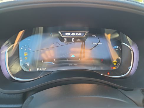 New 2026 RAM 5500 Laramie w/ Laramie Trim Package image 12