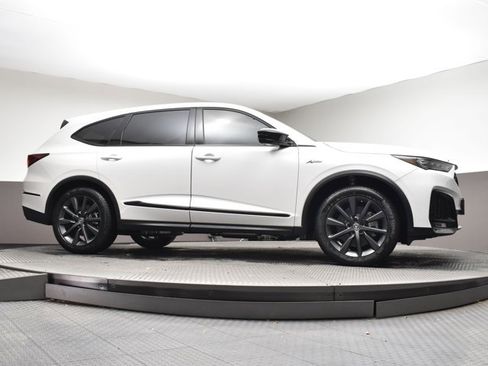 New 2026 Acura MDX A-Spec image 35