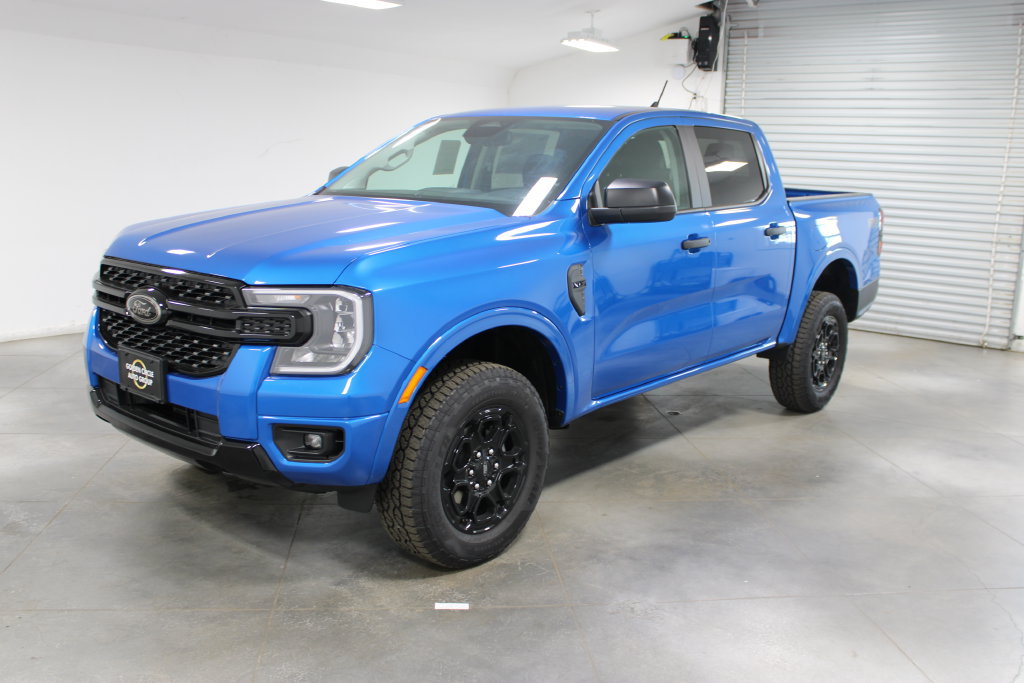 New 2026 Ford Ranger XLT AWD/4WD image 3